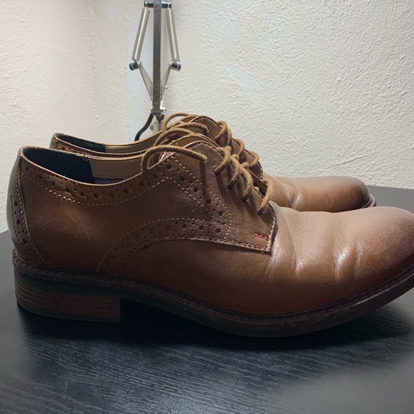 Clarks Maxton Plain Men’s Dress Shoe - Picture 3 of 4